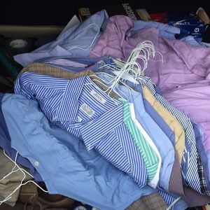 Men's Ralph Lauren Polo brand Dress Shirts